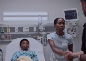 Poor Kid! HBO Max's 'The Pitt' Pushes a Deportation Sob Story