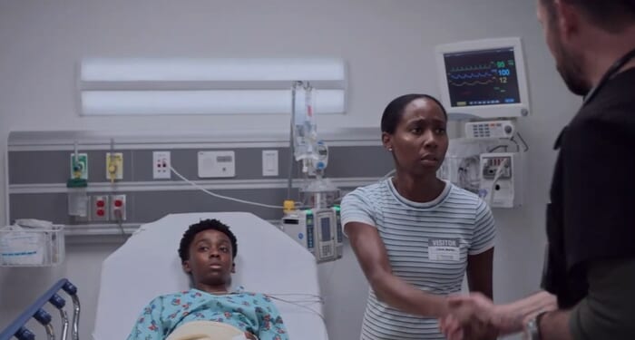 Poor Kid! HBO Max's 'The Pitt' Pushes a Deportation Sob Story