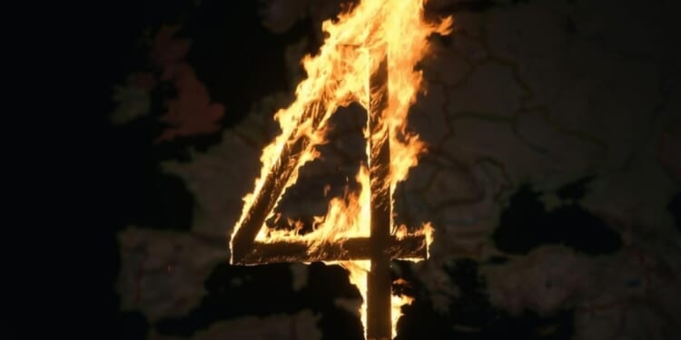 4 Islamic Terrorist Attacks in Europe in 1 Week