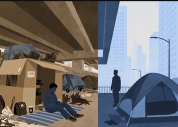 NYC and LA Compete Over Who Can Spend More on the Homeless