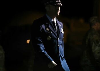 The most honest phrase you’ll hear all week