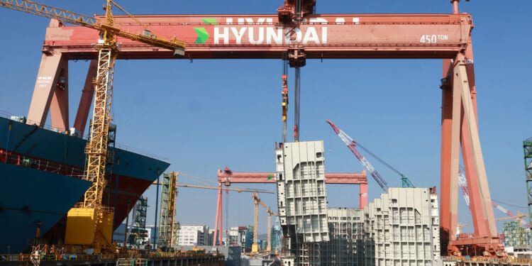 The Future of America’s Alliances Is Industrial