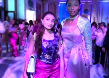 Pink Tie Party gives platform for local D.C. designers