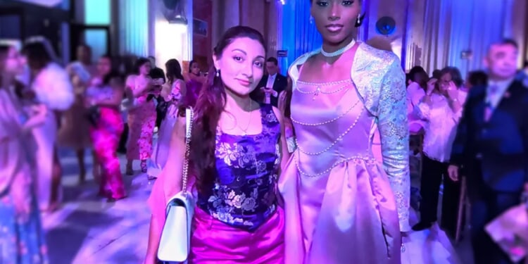 Pink Tie Party gives platform for local D.C. designers