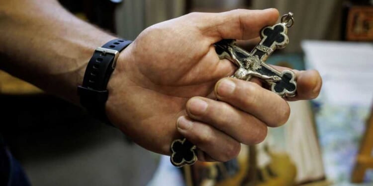 Inside the mind of a Catholic exorcist: Fr. Chad Ripperger talks shop with Shawn Ryan