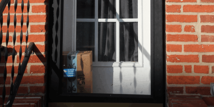 Philly couple fed up with porch pirates pack 'gross,' 'stinky' contents in box for payback. Crooks take bait like clockwork.