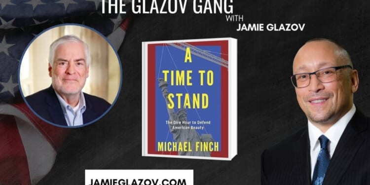 Michael Finch Video: The Dire Hour to Defend American Beauty.