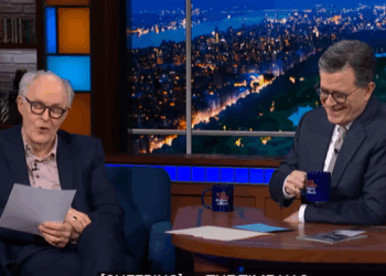 Stephen Colbert Mocked by Variety for Months-Long 'Ego Trip'