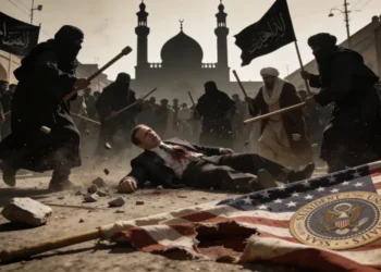 The First American Diplomat Was Killed by Muslims in Iran 100 Years Ago