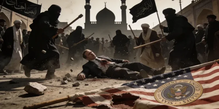 The First American Diplomat Was Killed by Muslims in Iran 100 Years Ago