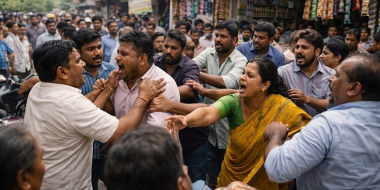 India: Muslims Attack Hindus Over Music in Telangana and Ahmedabad