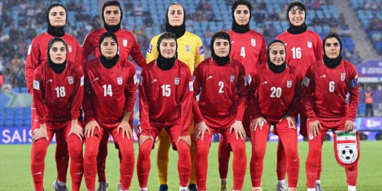 Iran women’s soccer captain latest to withdraw asylum bid