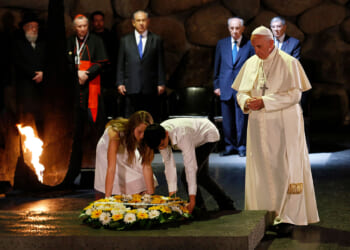 ‘Never Again’ Requires That We Remember Always