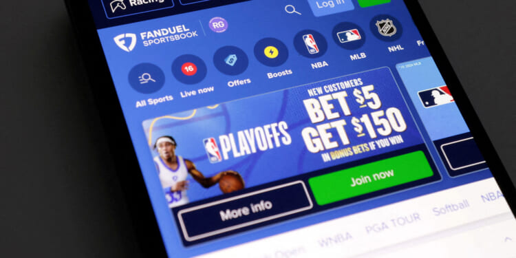 States Went All In on Sports Gambling — and Young Men Are the Losers