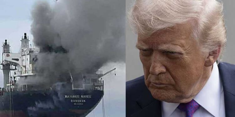 Trump demands other nations clear Strait of Hormuz, claims NATO's future at stake