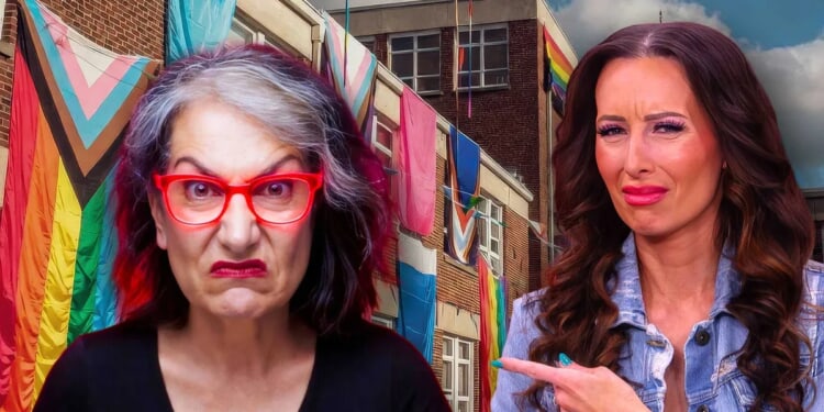 Sara Gonzales blasts NYT ‘Karen’ for targeting Charlie Kirk