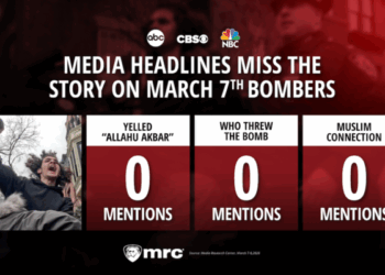 Major Left-Wing Print Outlets Imply NYC Bomb Thrown by ‘Anti-Islam’ Protestors