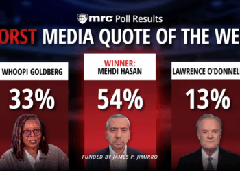 Worst Media Quote of the Week Winner!