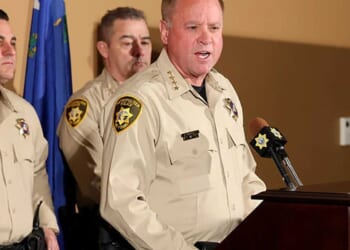 Judge threatens to hold sheriff in contempt of court after police refuse order to release violent criminal with 35 arrests