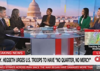 Hegseth Words Violate International Law, Warn of Endless Holy War