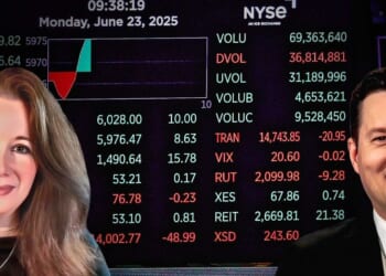 Financial expert explains why focusing on our economy should be a priority