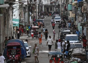 Cuba's entire power grid has collapsed after US blocked oil shipments for 3 months, Cuban president says