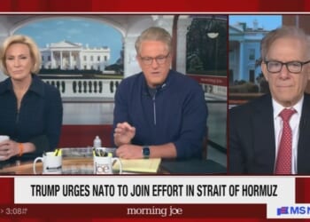 Scarborough Compares Iran to Vietnam, While Not Comparing Them