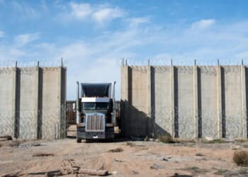 Trump Gets 200,000 Illegal Alien Truck Drivers Off the Road