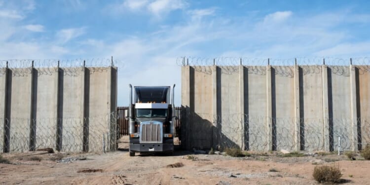 Trump Gets 200,000 Illegal Alien Truck Drivers Off the Road
