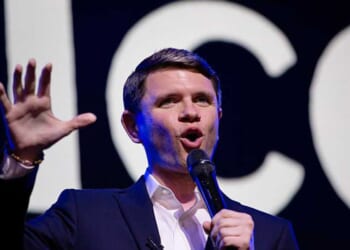 James Talarico found a verse — and twisted the meaning