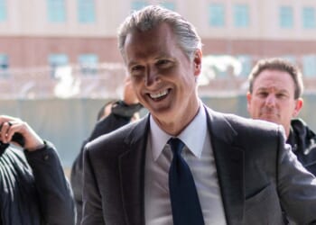 Gavin Newsom’s Disingenuous Boast on California Drug Policy