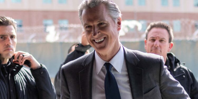 Gavin Newsom’s Disingenuous Boast on California Drug Policy