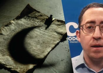 Is the GOP’s hyper-fixation on the SAVE Act allowing a much darker threat to fester?