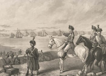 The First American Liberation