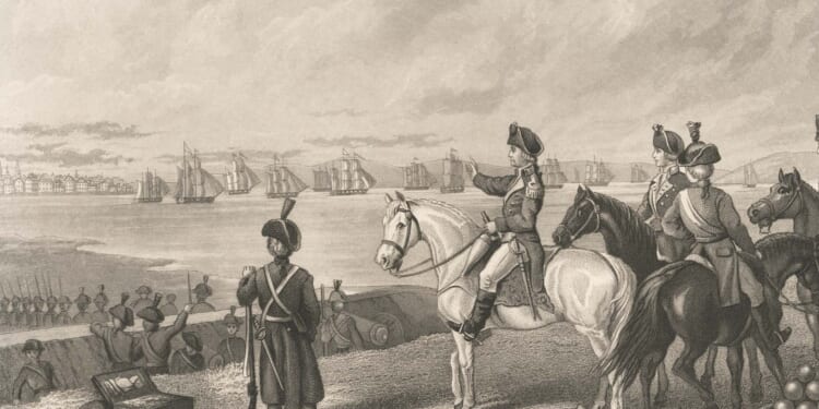 The First American Liberation