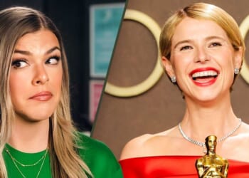 2026 Oscars speeches were predictable as ever — until this one caught Allie Beth Stuckey’s attention