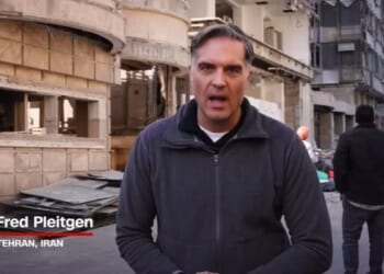 CNN’s Man in Iran Tacitly Admits He Had a ‘Minder’ Who Informed Regime