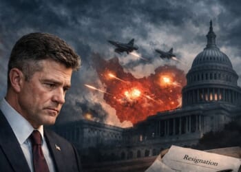 Counterterrorism Boss Joe Kent Resigns