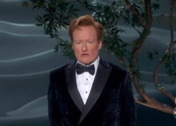 Oliver Darcy’s Website Is Upset Oscars Weren’t Political Enough