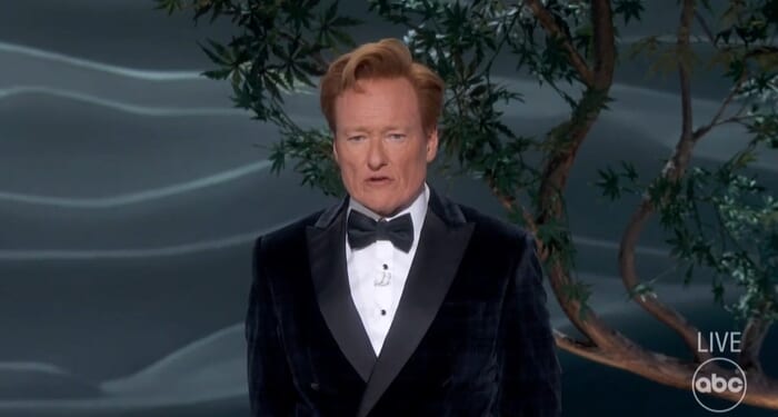 Oliver Darcy’s Website Is Upset Oscars Weren’t Political Enough