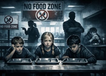 Canada: School Bans Kids From Eating To Not Offend Muslims During Ramadan