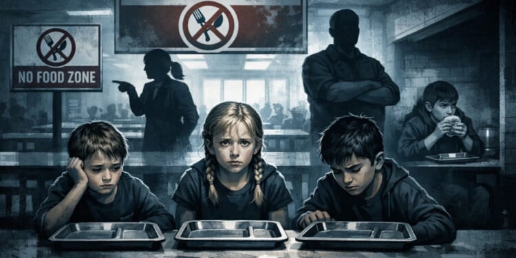 Canada: School Bans Kids From Eating To Not Offend Muslims During Ramadan