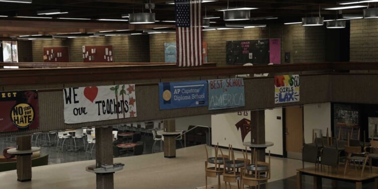 California high school principal resigns after online outrage over suspension of pro-ICE student