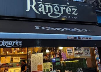 In London, A Sikh Restaurant Owner Posts ‘No Halal Meat Sold Here’ Sign