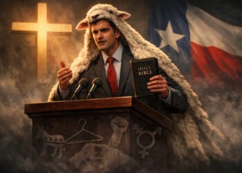 A False Prophet in Texas