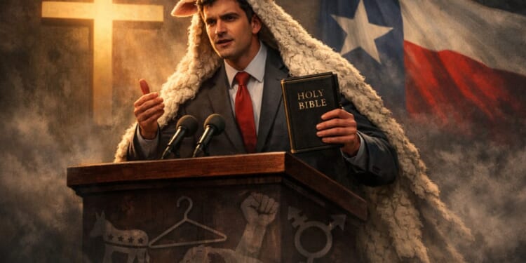 A False Prophet in Texas