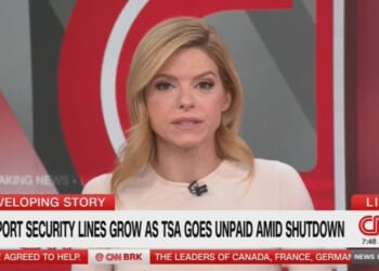 CNN and MS NOW Ignore Reality, Blame Republicans for DHS Shutdown