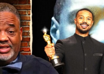 Whitlock slams Oscars DEI rules after Michael B. Jordan speech: ‘This is programming’