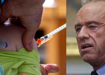 'Rogue' Biden judge blocks critical pieces of RFK Jr.'s vaccine reform