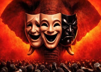 The right’s only way out of podcast chaos is radical honesty